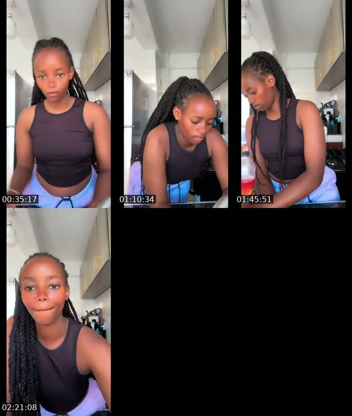@just.call.me.becky TikTok live stream