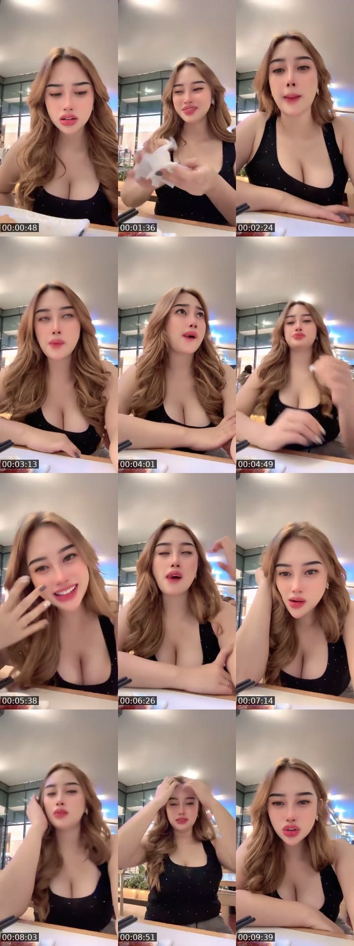 @keiisyfff TikTok live stream