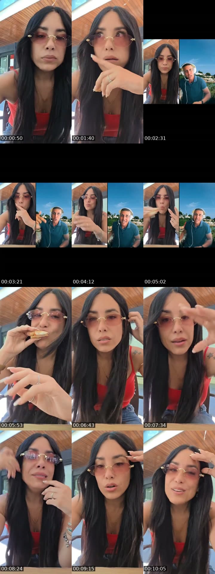 @eliabp86 TikTok live stream