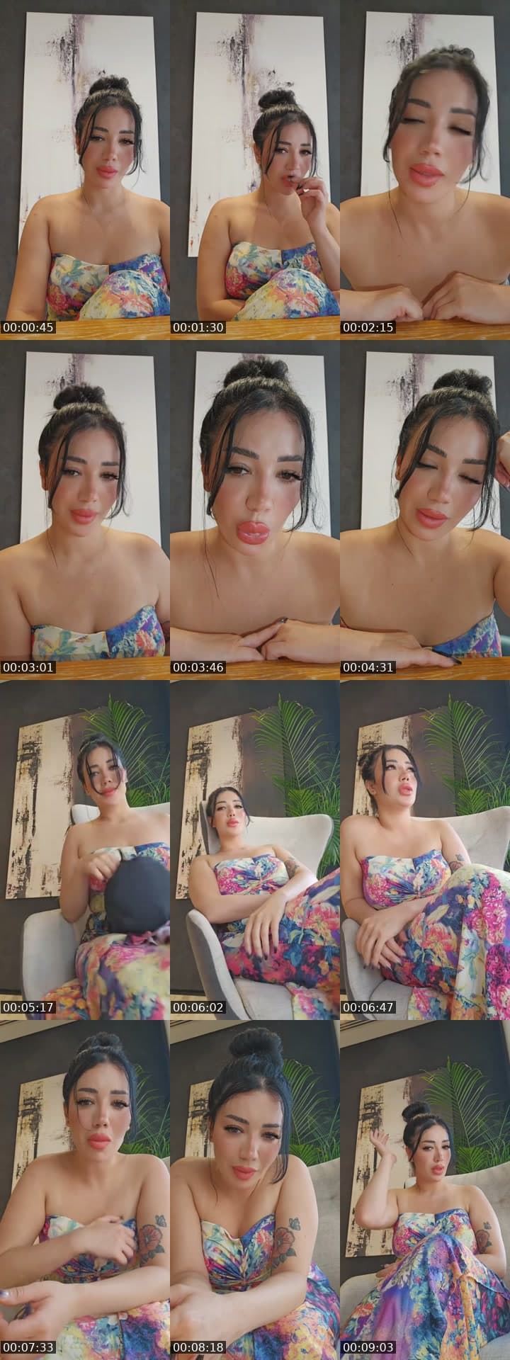@ghina.el.hajj TikTok live stream
