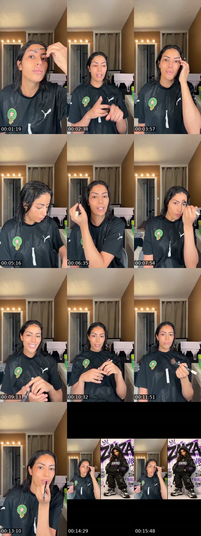 TikTok live: on test l’IA by @moonaxoso
