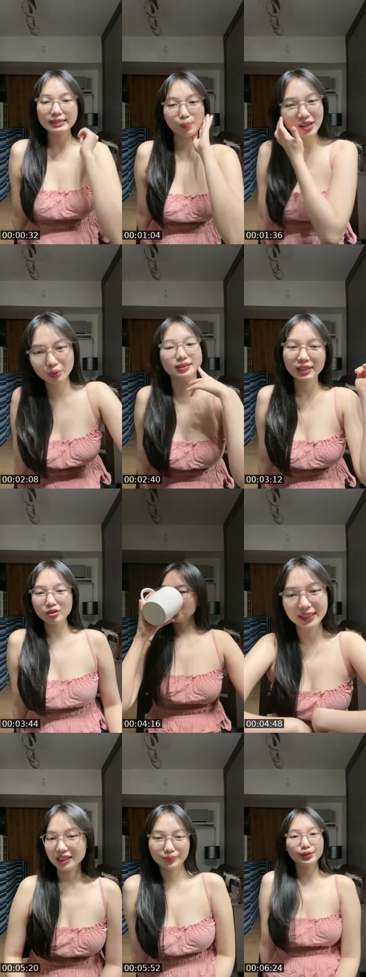 @trishadeleonx TikTok live stream