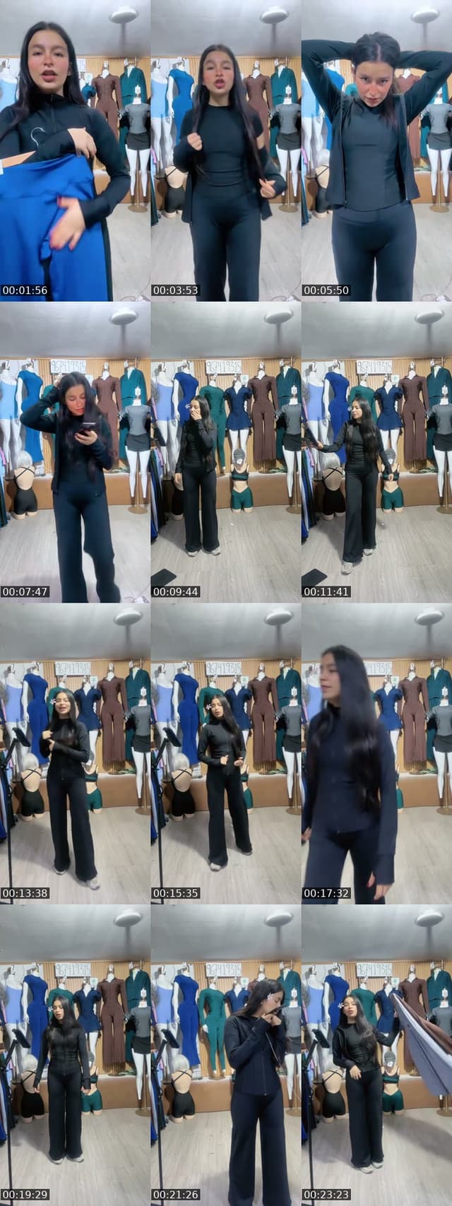 @ponteleggins2 TikTok live