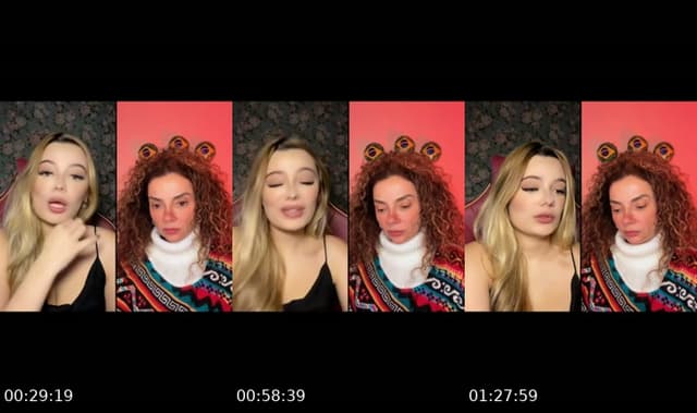@milabrstream TikTok live