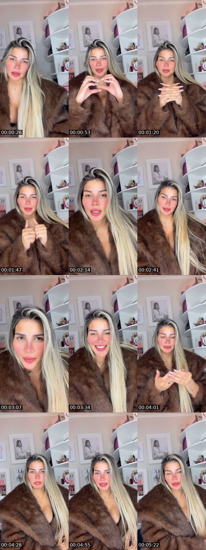 @ssophiamolina2026 TikTok live stream
