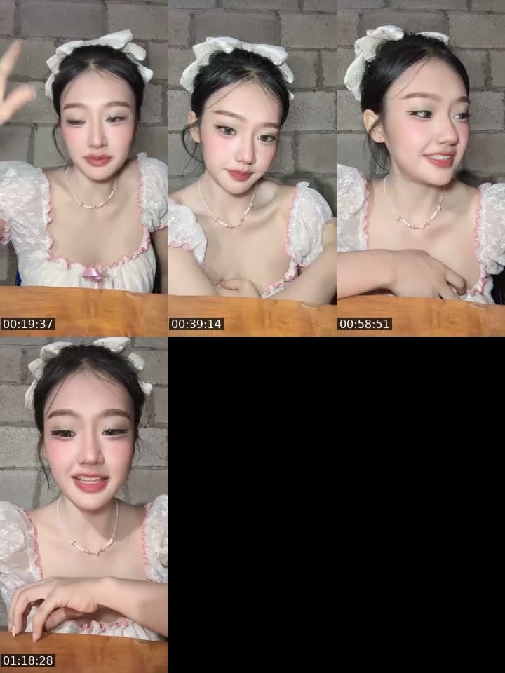 @g_khajeerat TikTok live stream