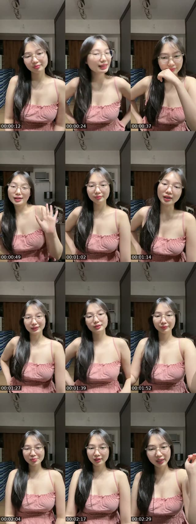 @trishadeleonx TikTok live