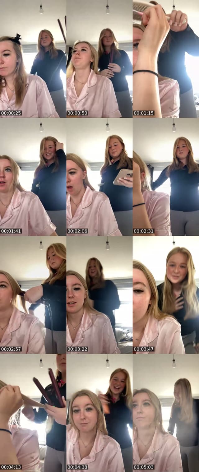 TikTok live: Hiya by @avahsprivvypriv