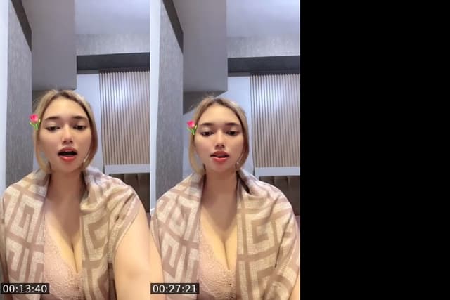 @dheaayunabilad TikTok live