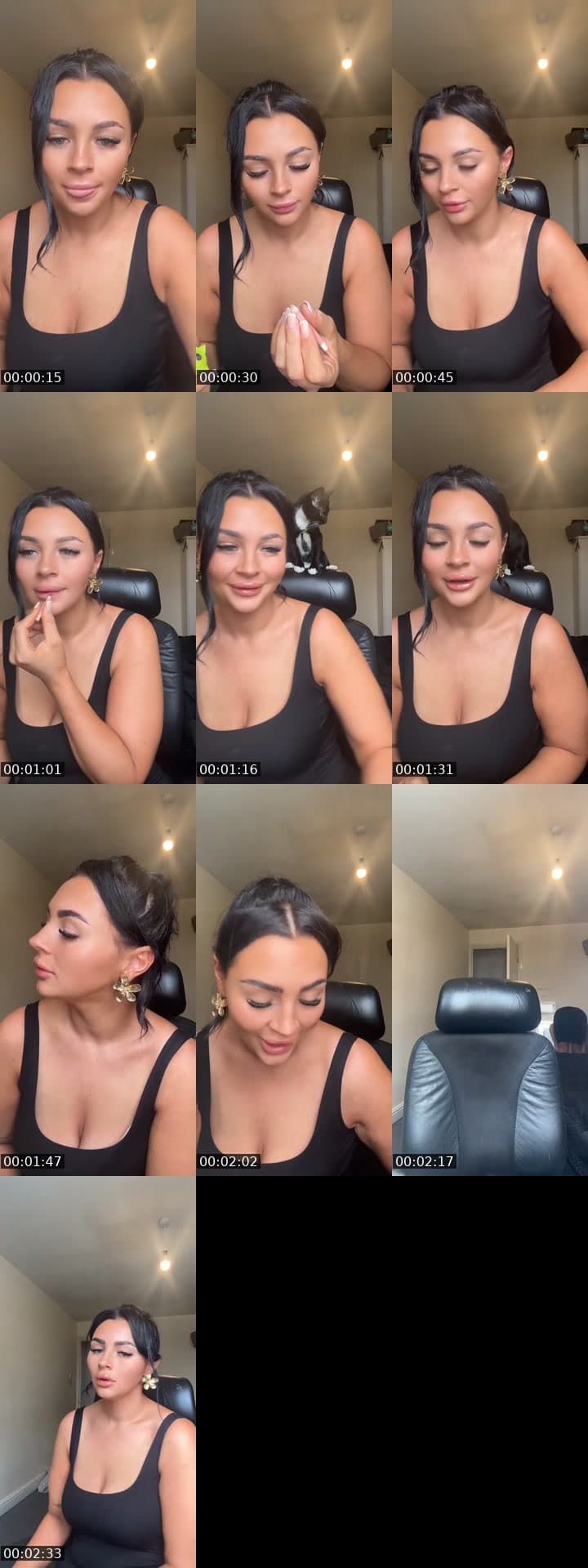@kiera__xx TikTok live stream