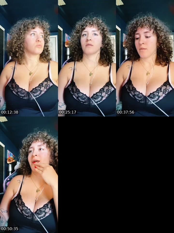 @rajzoreo TikTok live stream