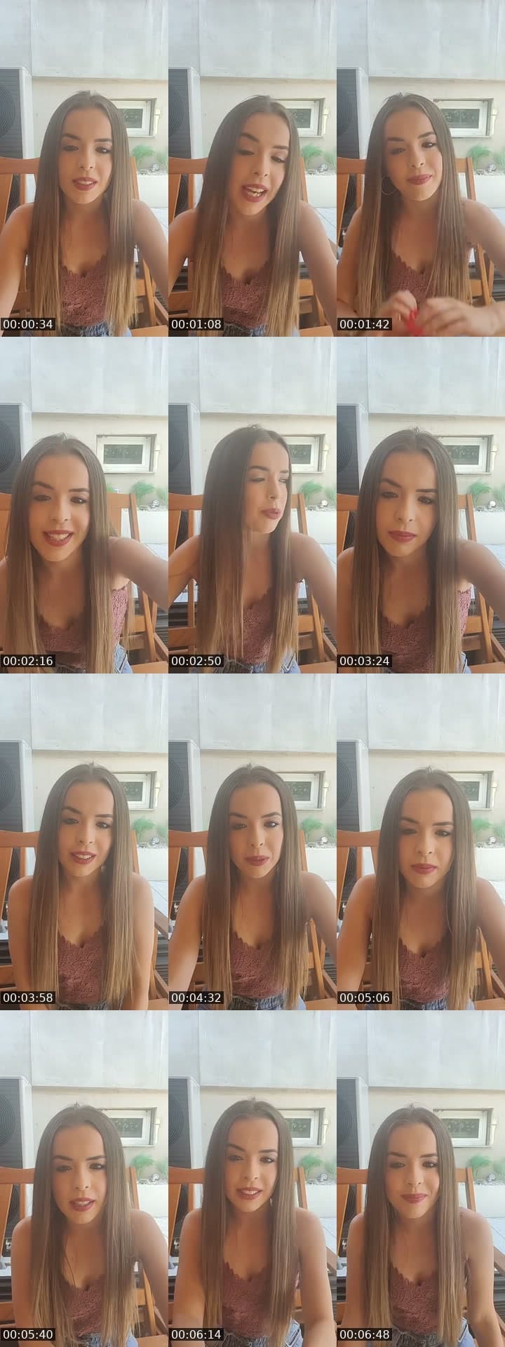 @_viviensz_ TikTok live stream