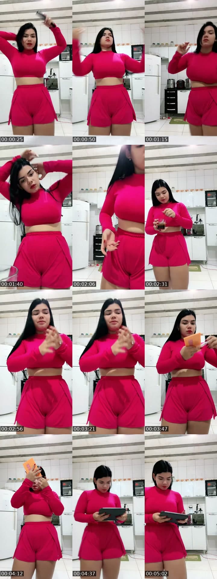 @vanessakelys.a TikTok live stream