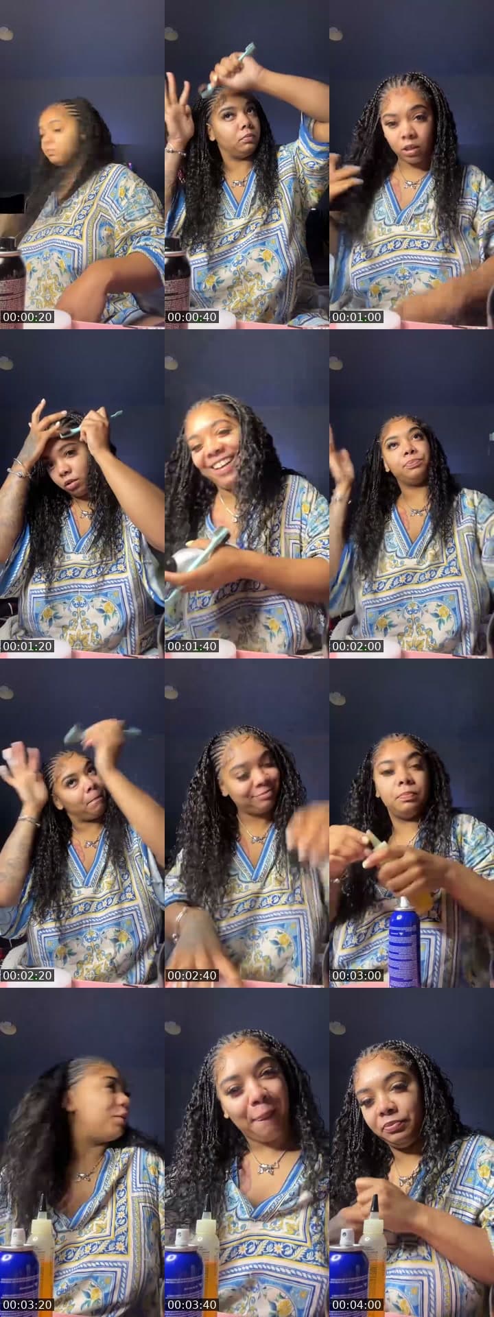 @wellknownlibra TikTok live stream
