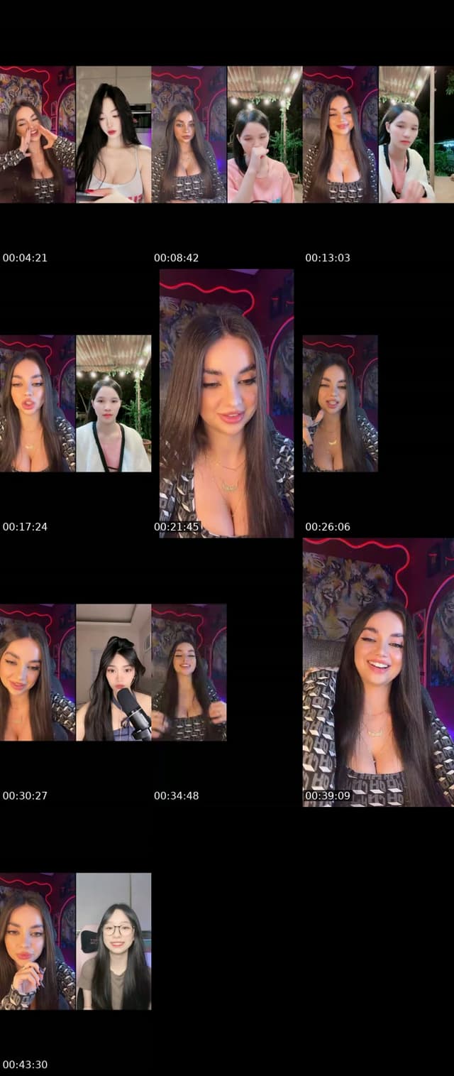 TikTok live: Happy 4 july 🇺🇸 by @biastream