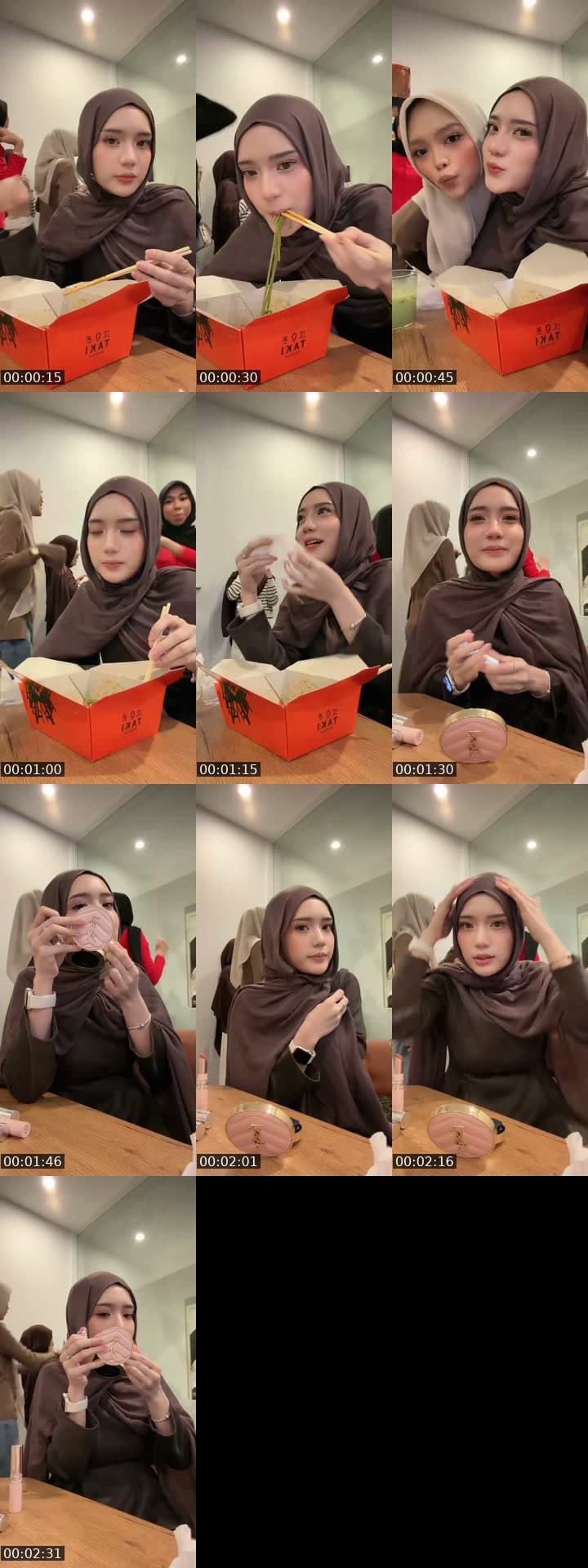 @szaabil TikTok live stream