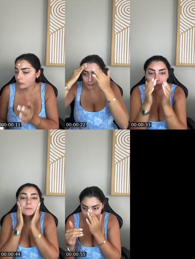 @munsiros TikTok live
