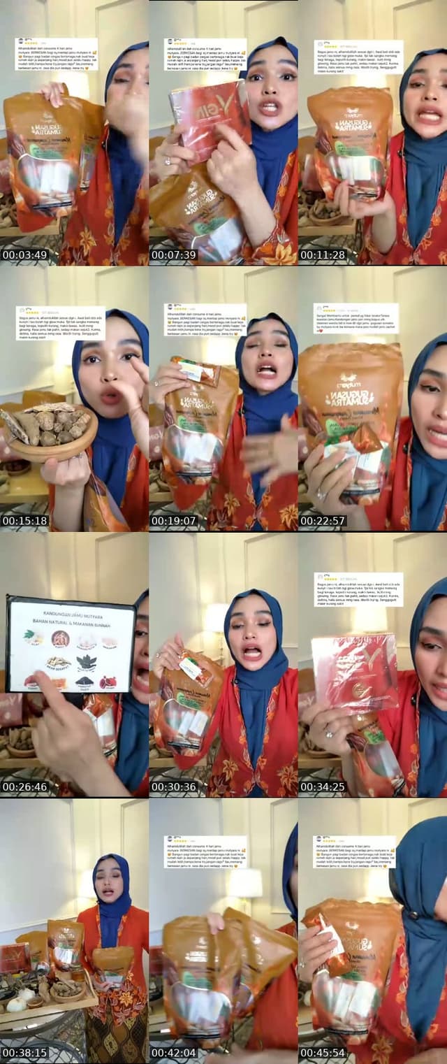 WANITA JOM MASUK - @tyaarifinnw