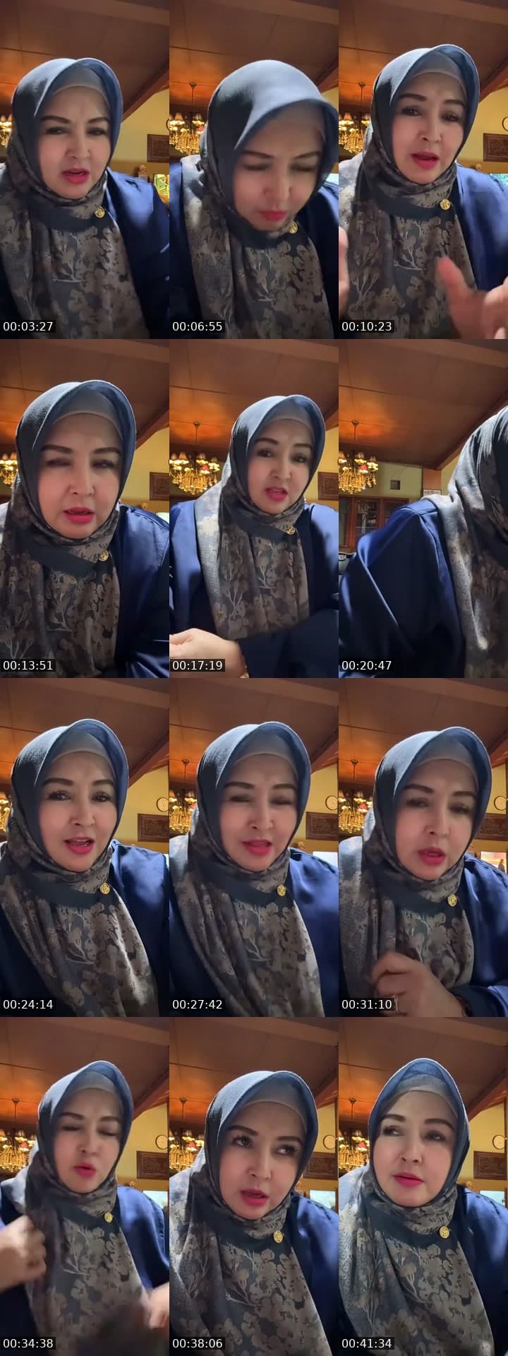 @deassynarulitasoe TikTok live stream