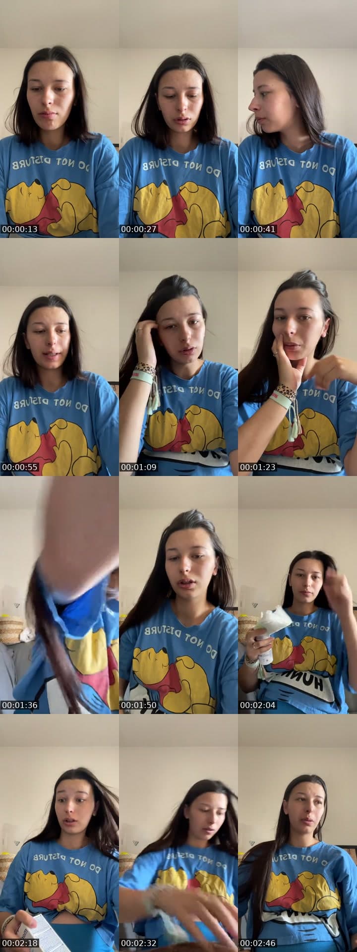 @chloe_dms66 TikTok live stream