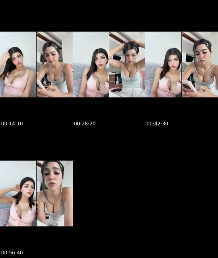 @l.am.ghina4 TikTok live stream