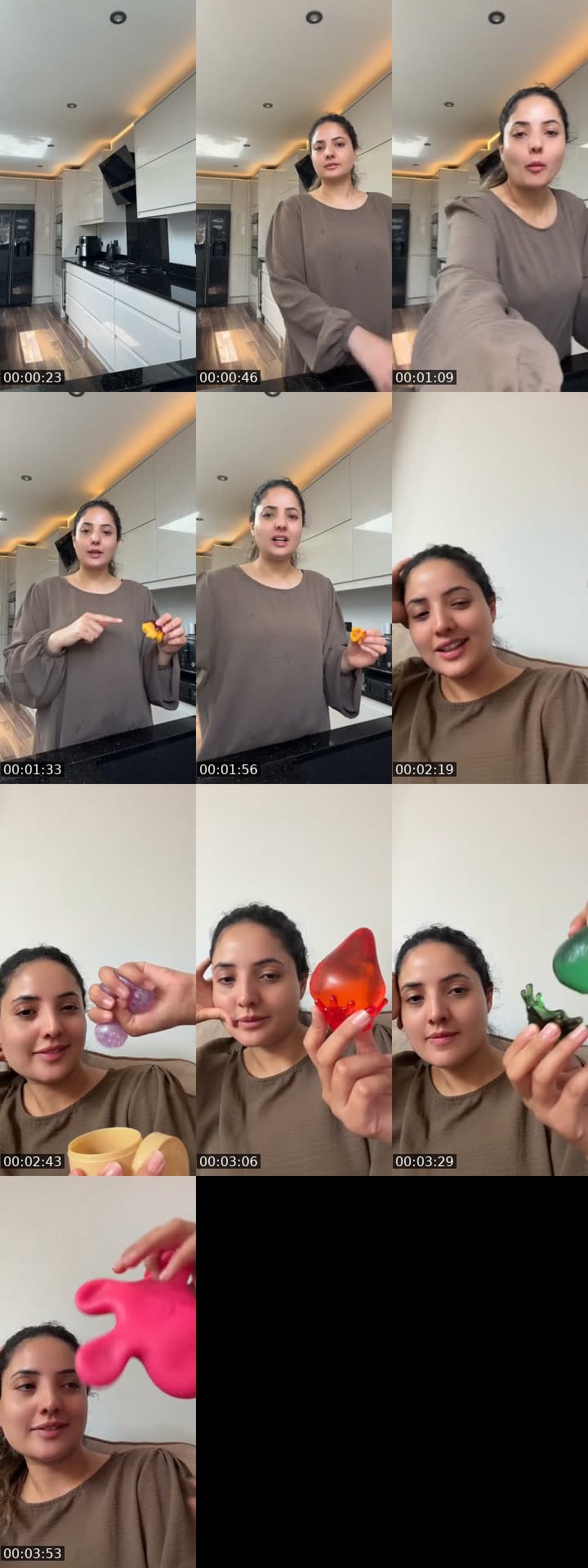 GRWM
