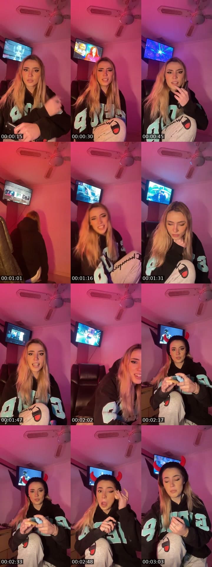 @itssrhirhiii TikTok live stream
