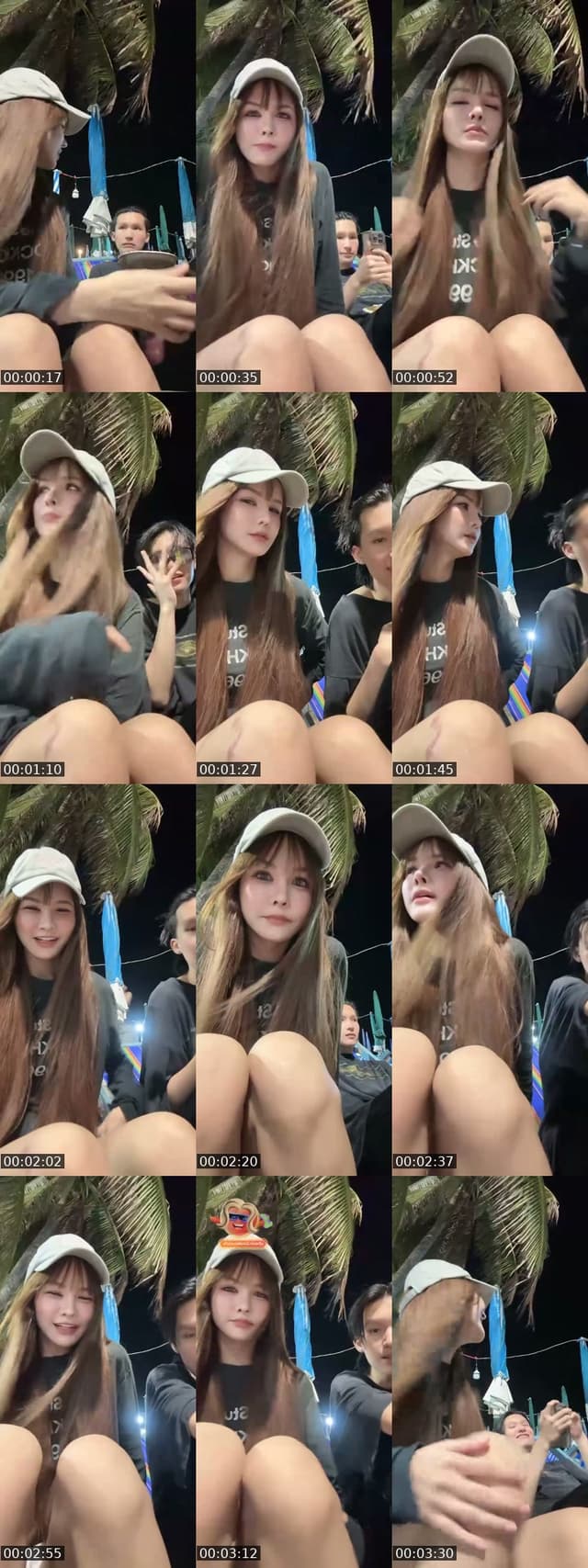 ต่ำตมไม่หยุด - @p.pearkwan