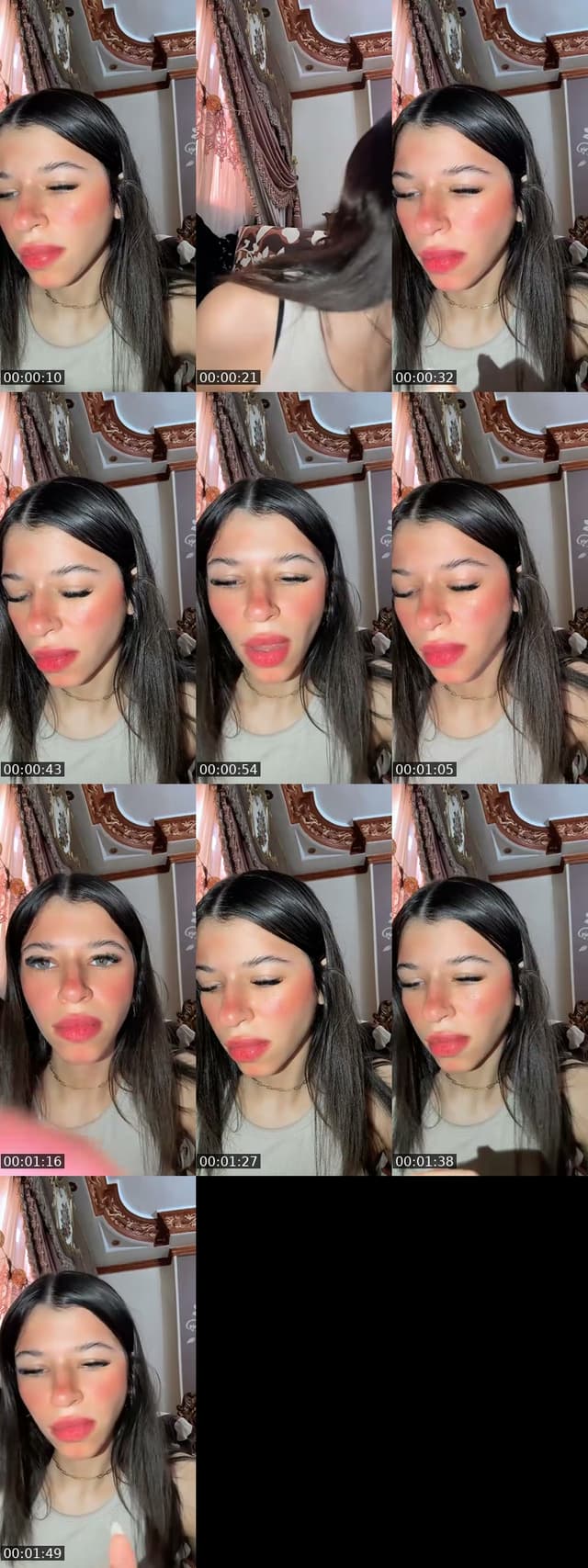 @sandyyyallamm TikTok live