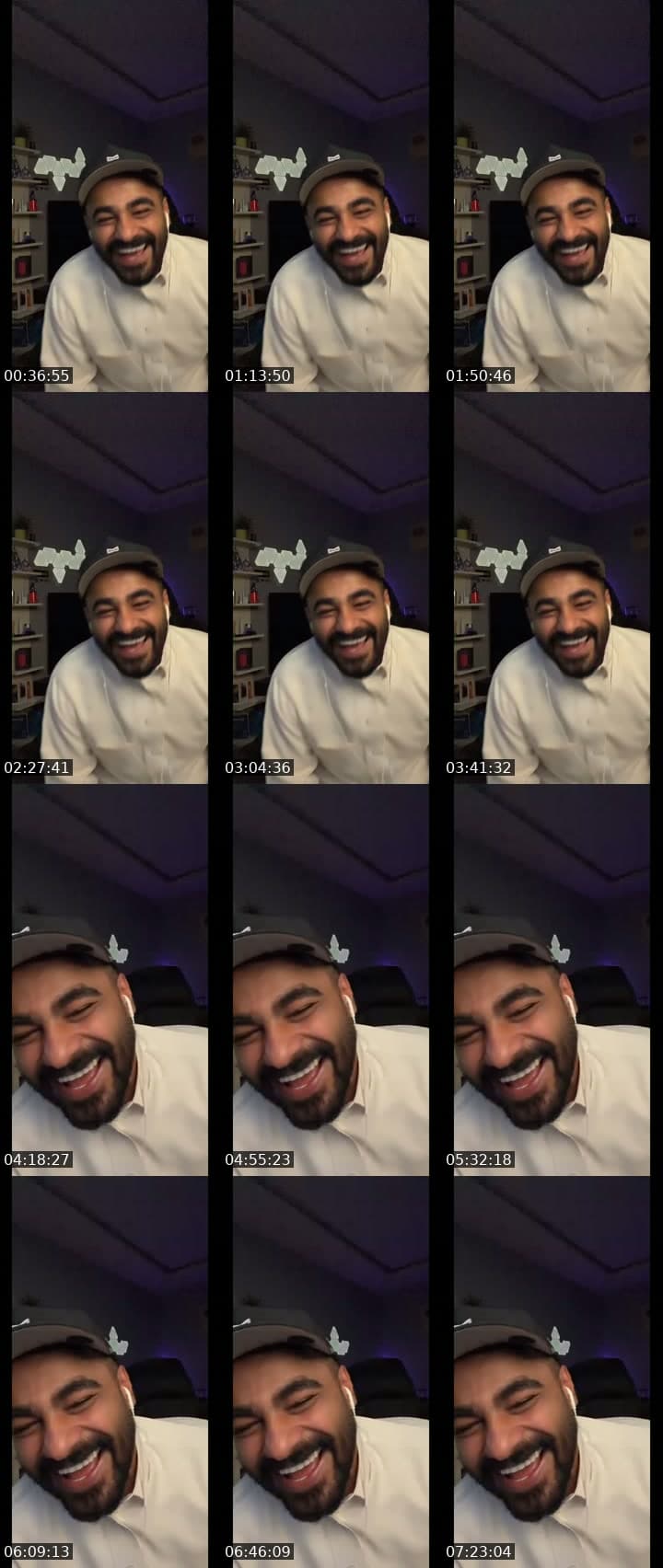 @vmstol TikTok live stream
