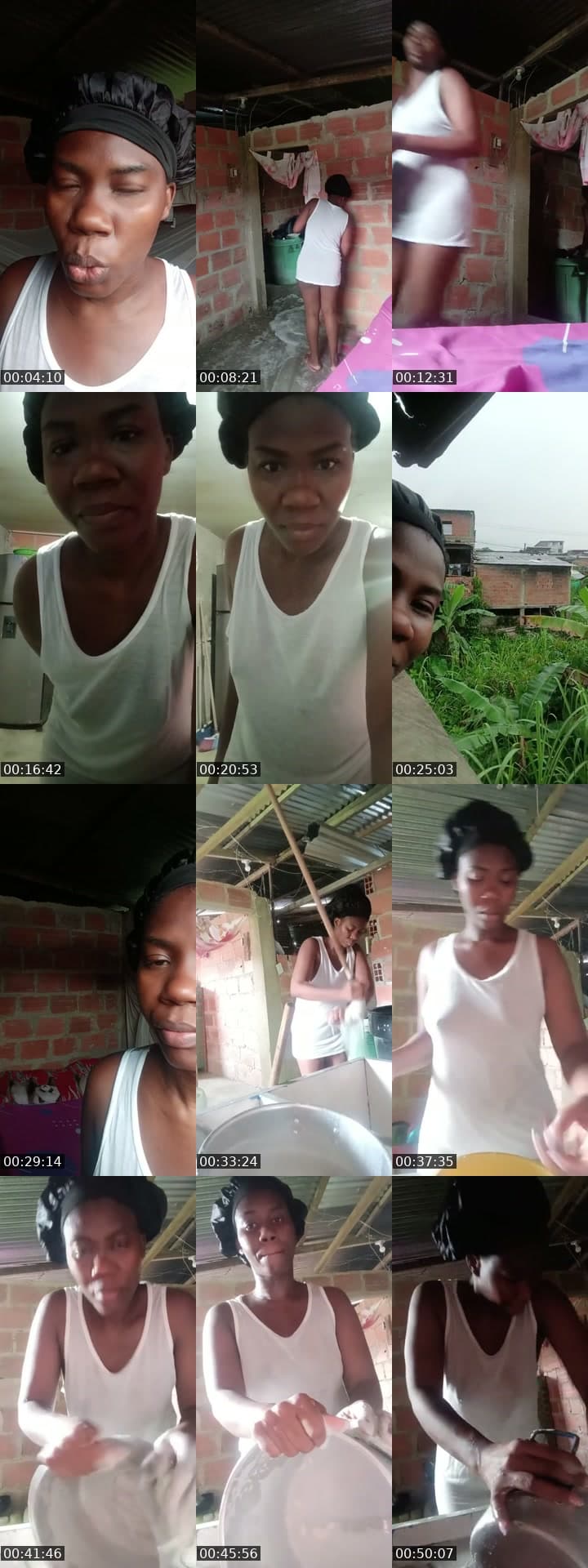 @mariaariannaneiva TikTok live stream