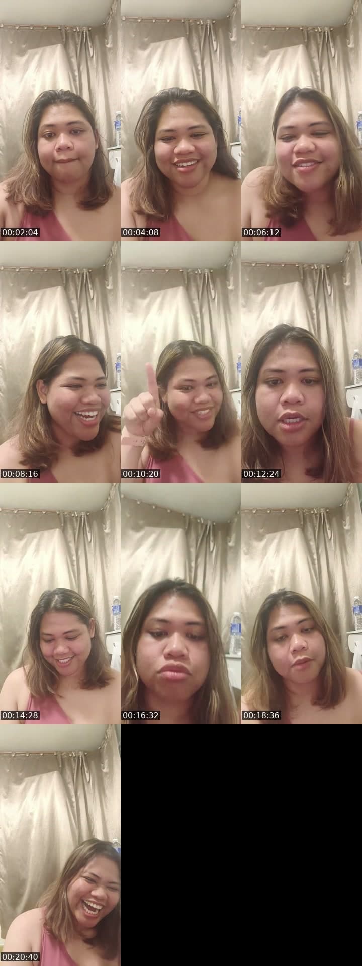 @spillthegee TikTok live stream