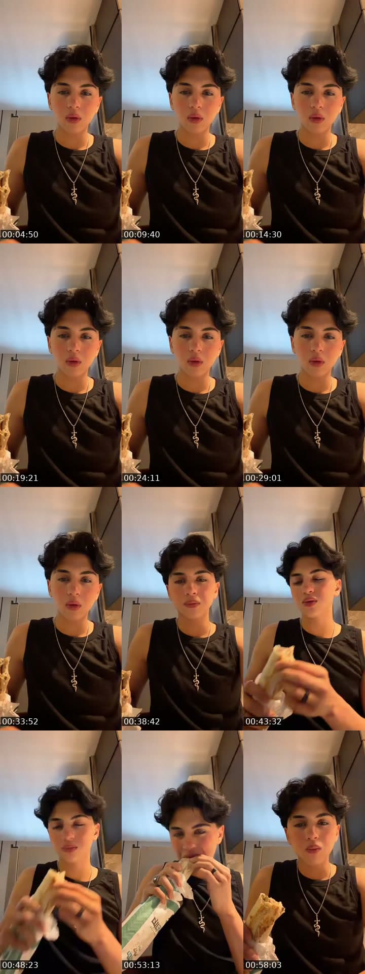 @amarahmed007 TikTok live stream