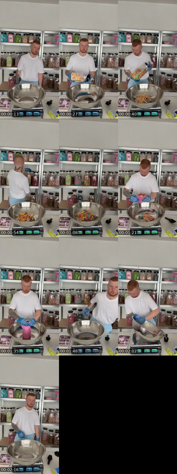 Packing your orders