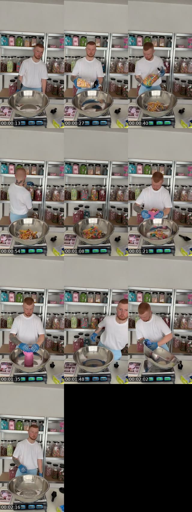 Packing your orders - @branzos.treats