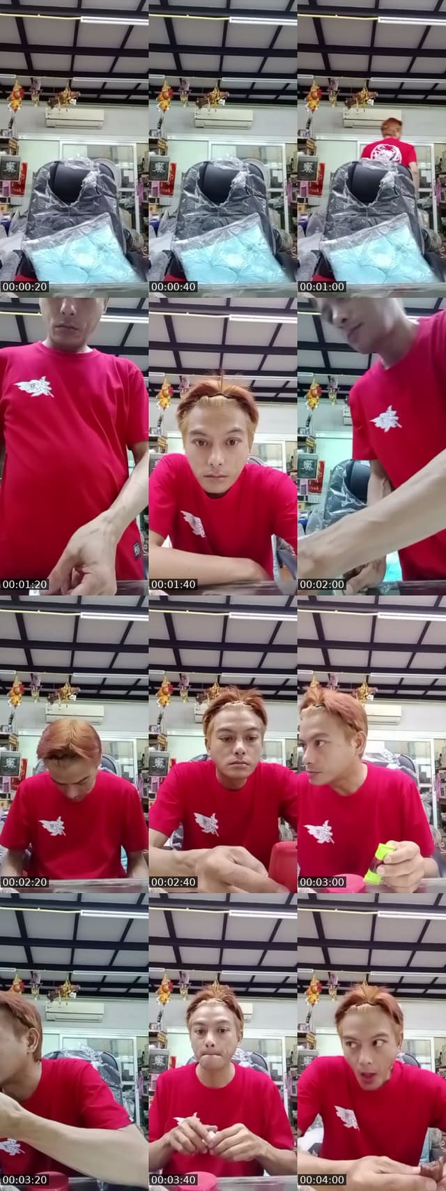 @champ7893 TikTok live