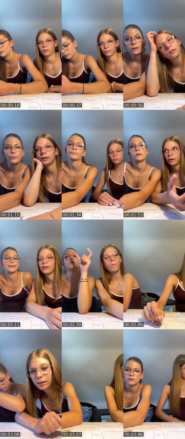 Live mit sis - @lorenchen08