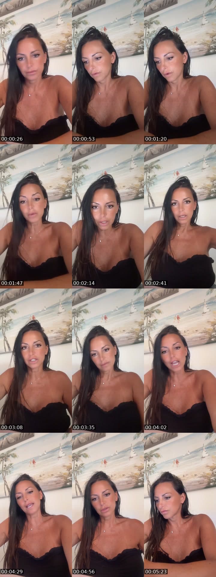 @lamassaggiatriceditikto TikTok live stream