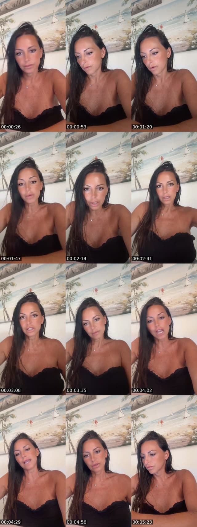 @lamassaggiatriceditikto TikTok live