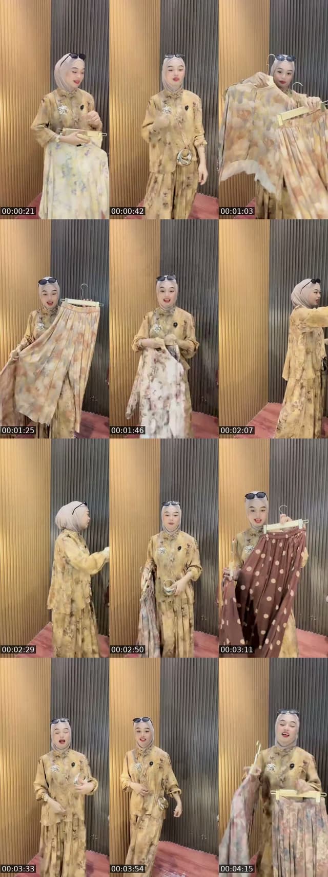 TikTok live: Guncang 6.6 by @rizemaaa