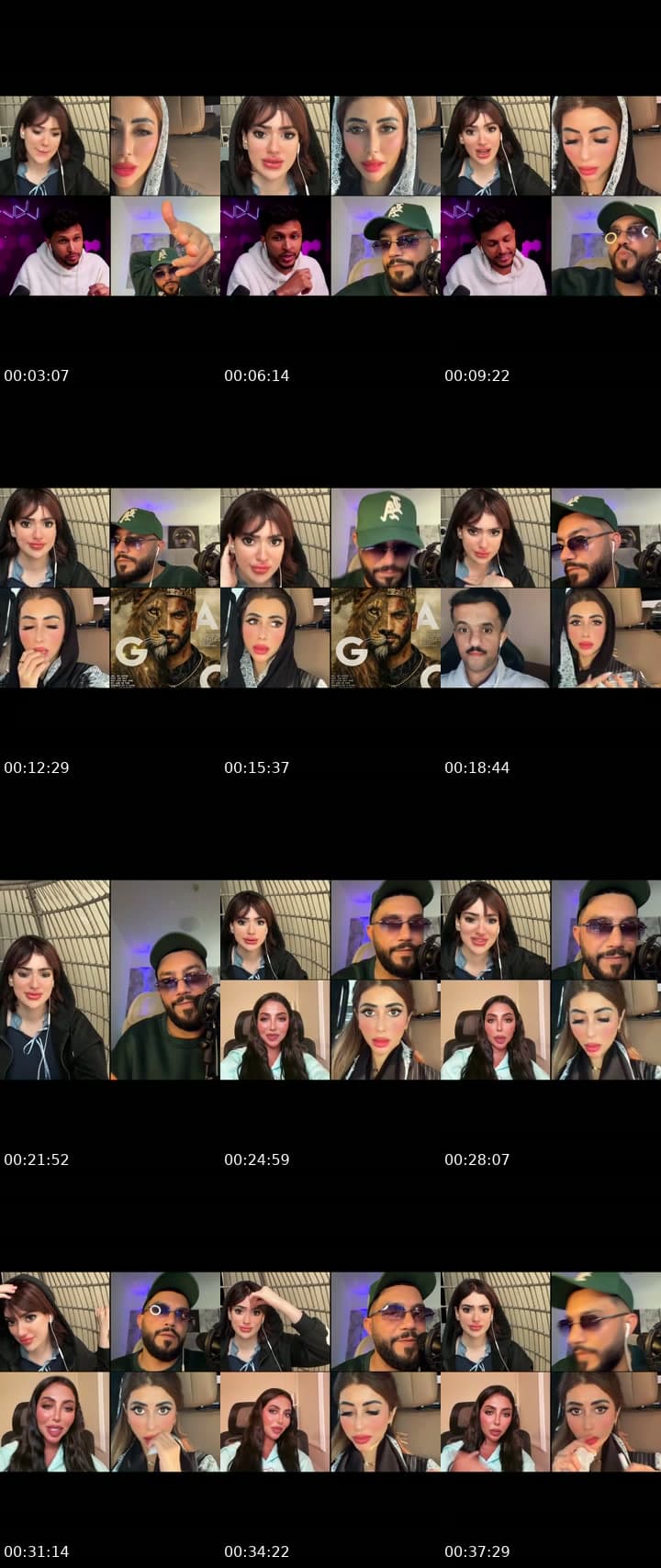@s.xoxo2 TikTok live stream