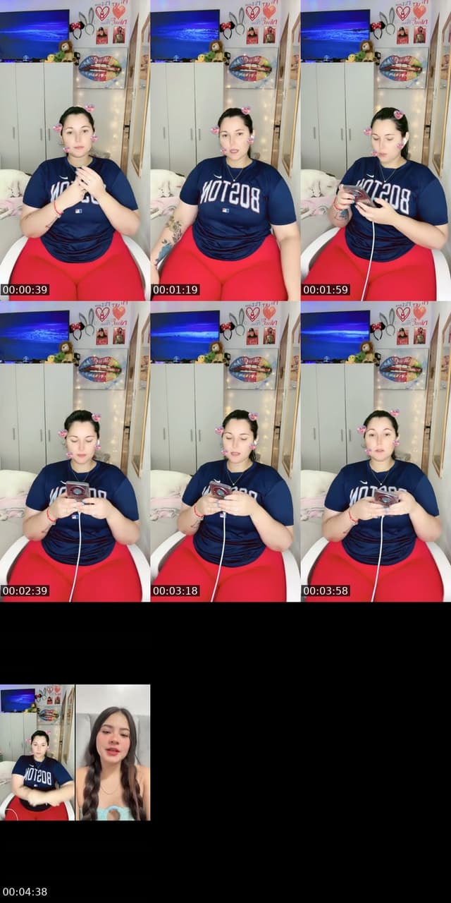 @alejandra_corrogon TikTok live