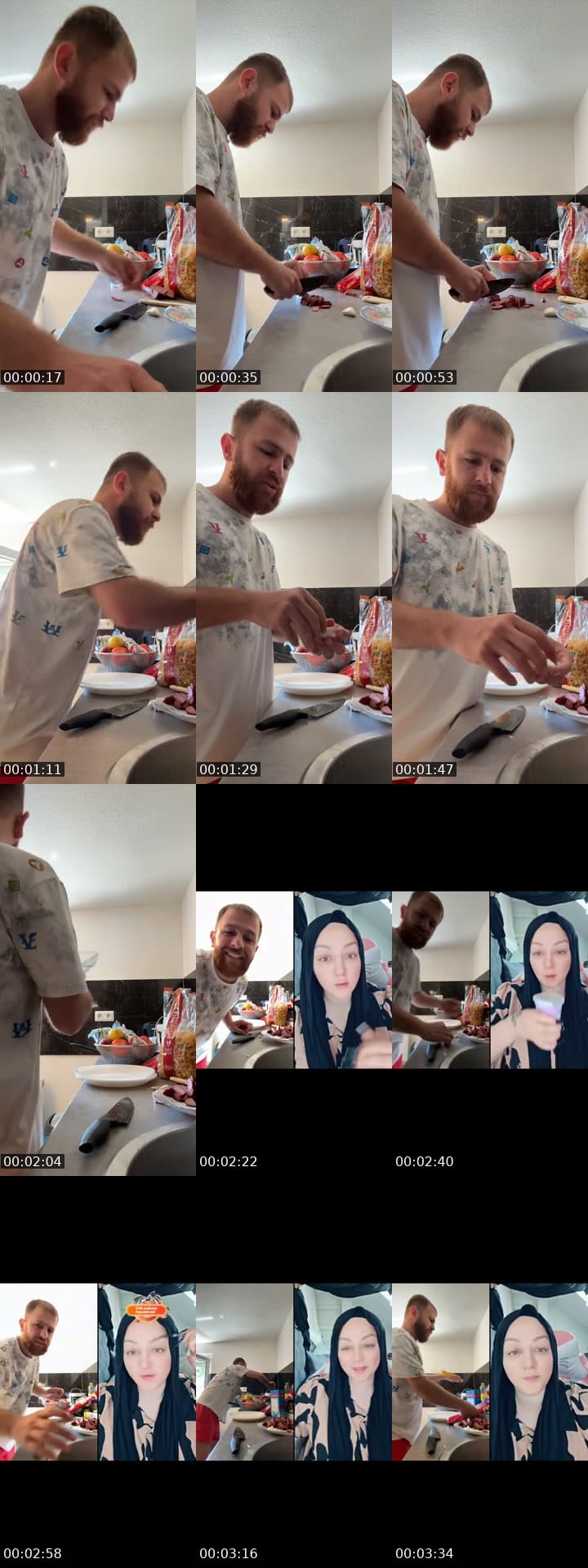 @ugursindy TikTok live stream