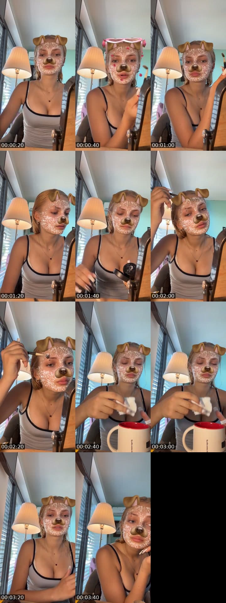 @ttruskawkae TikTok live stream