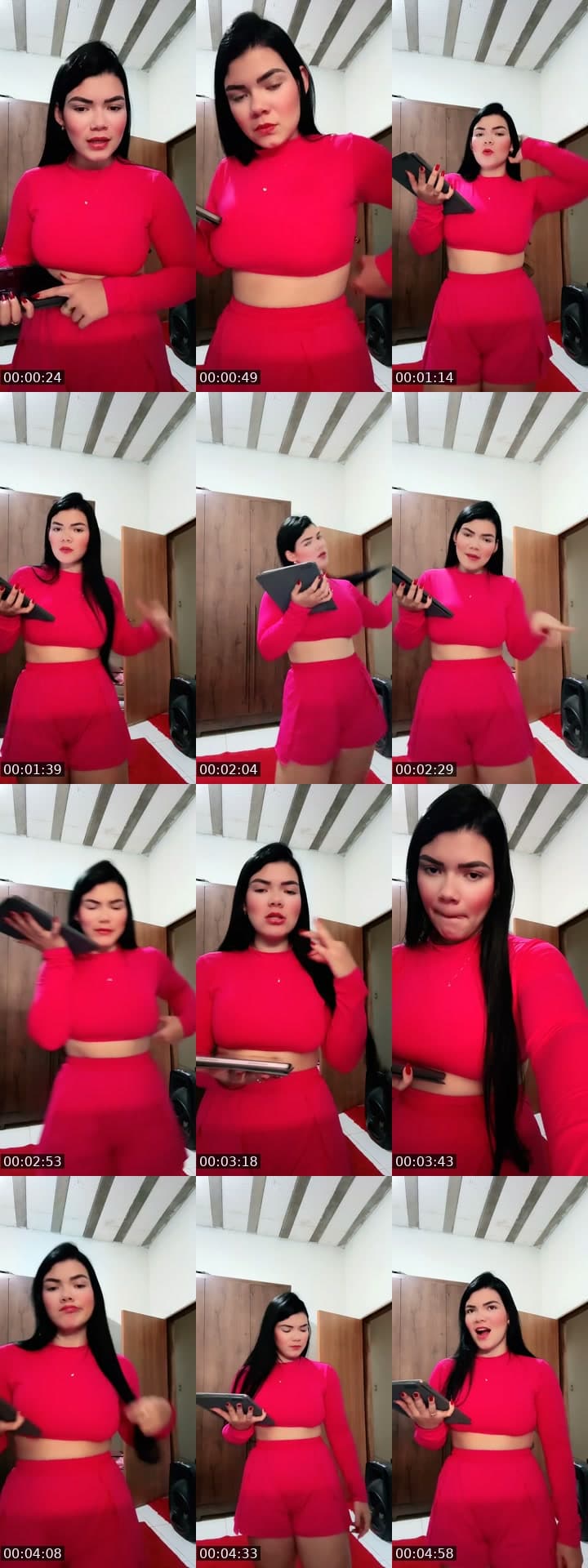 @vanessakelys.a TikTok live stream