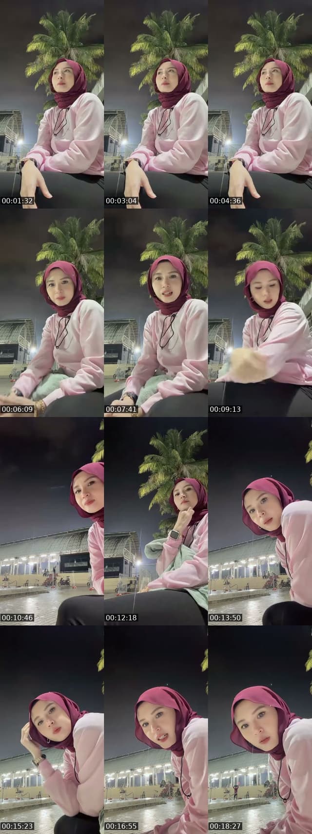 TikTok live: teman mandi🤣 by @zettyariffin7