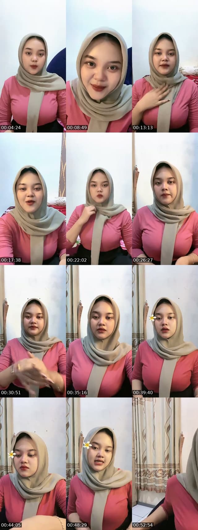 TikTok live: Mampir sini🥰 by @cil.pw