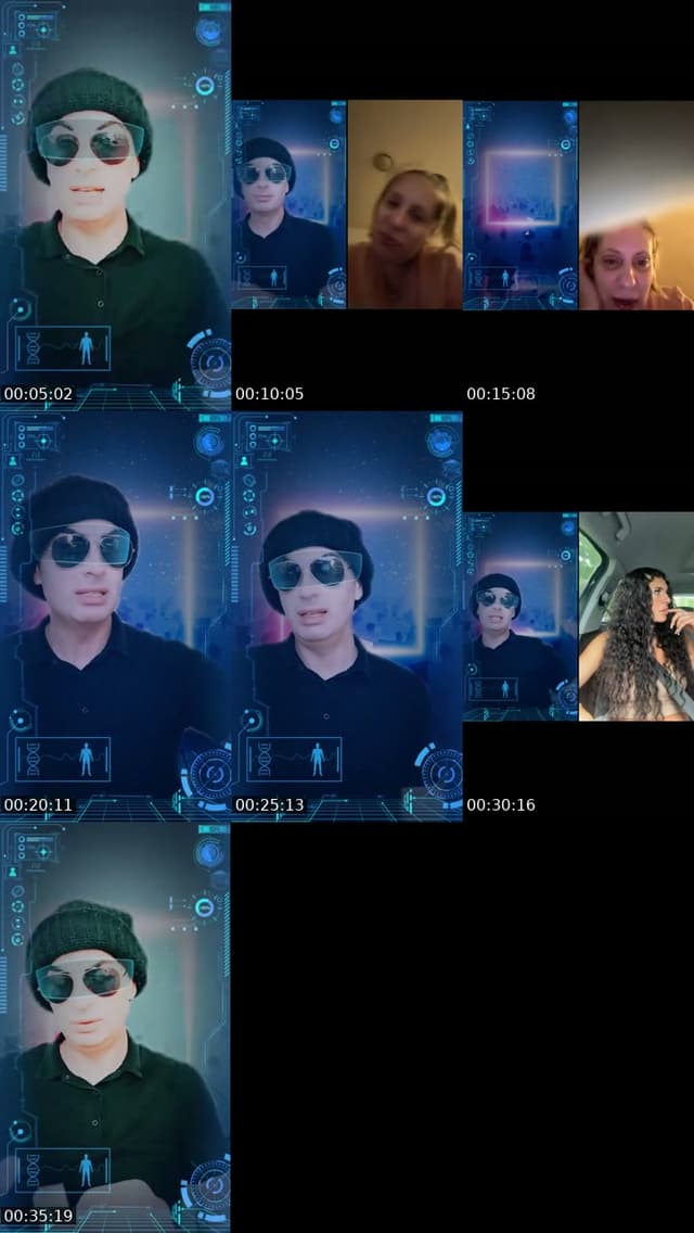 TikTok live: Welcome to my LIVE by @jamesbucknelltheangel