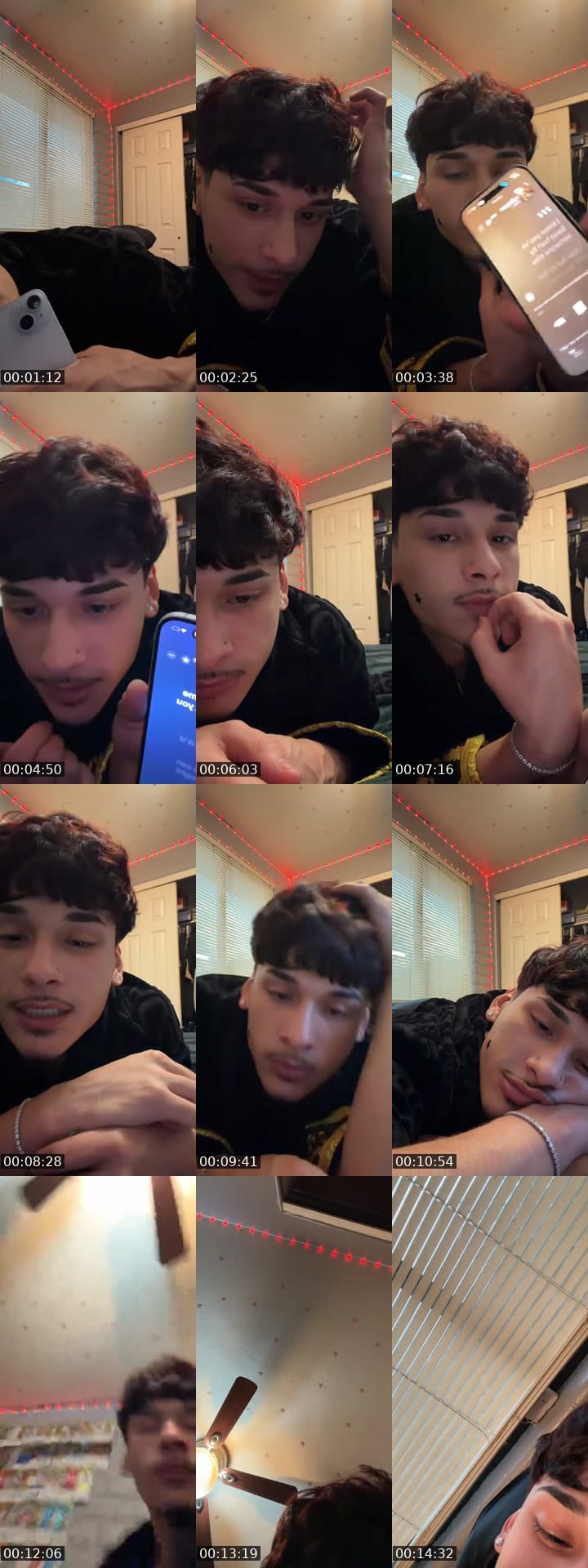 @itsjuniorlux2 TikTok live stream