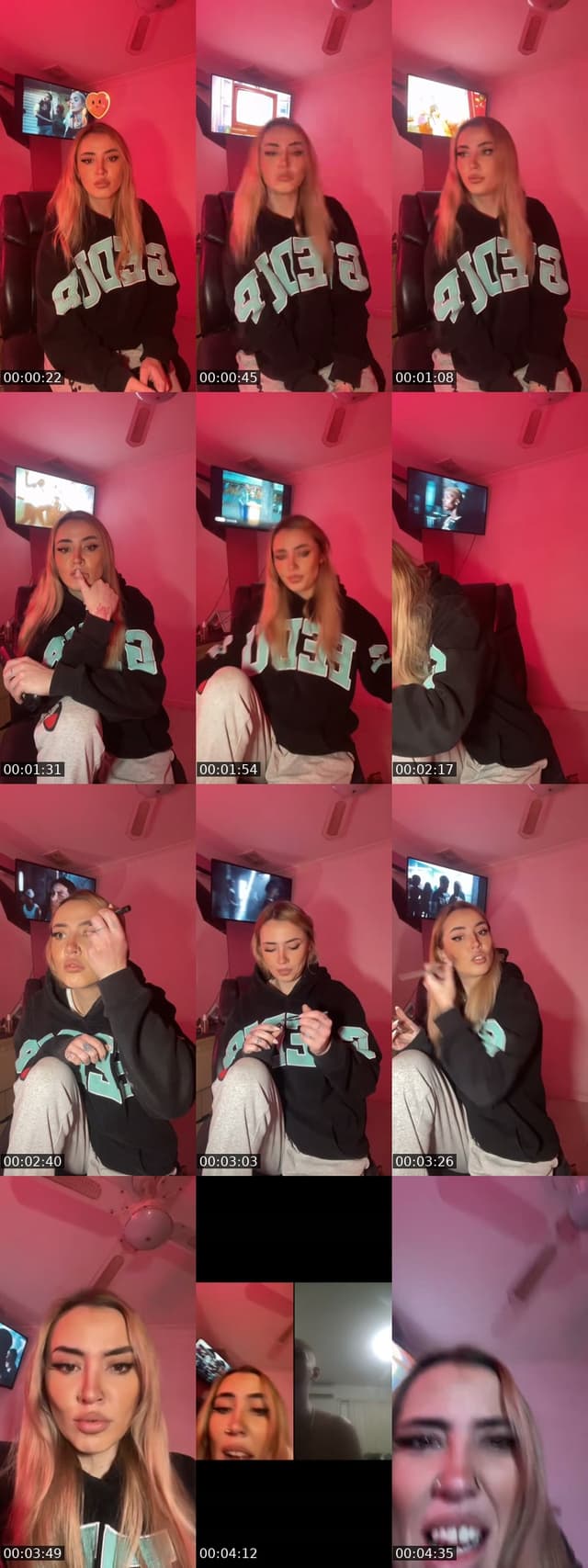 @itssrhirhiii TikTok live